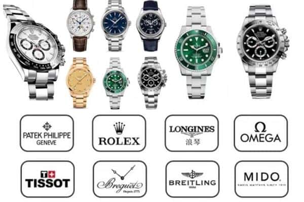 迭部县回收名表